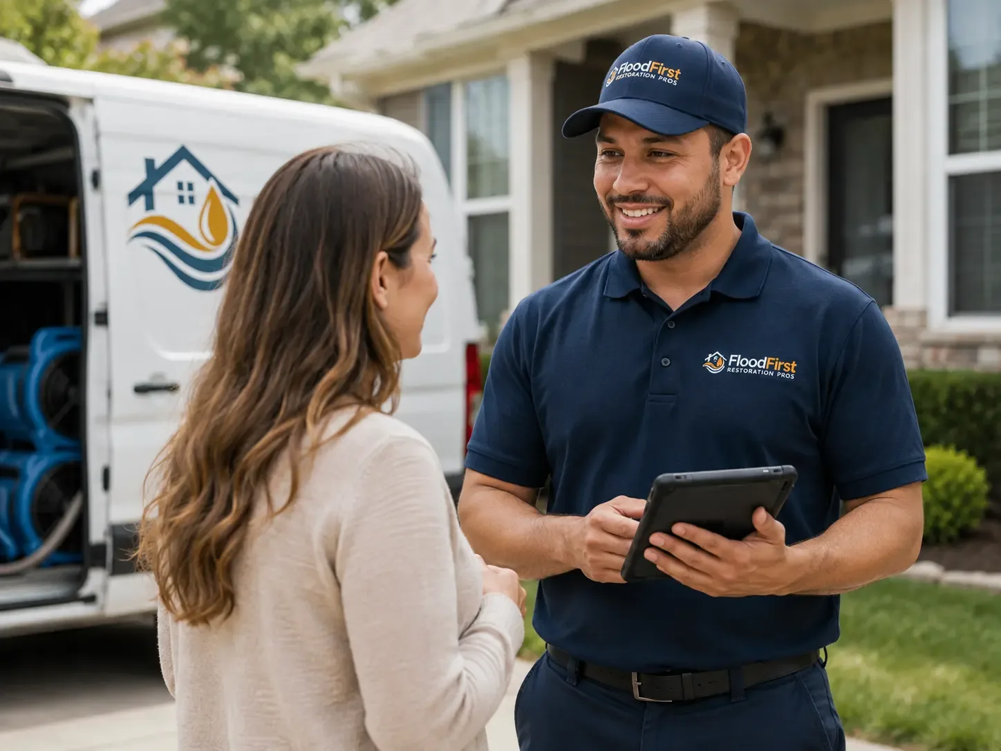 Flood Damage Restoration West Union, MN FAQs